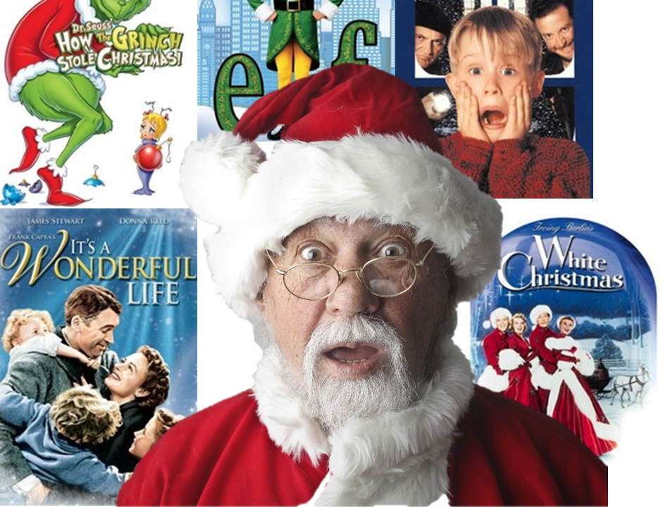 Christmas Movie Banner